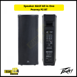 Speaker Aktif All in One Peavey P2 BT 